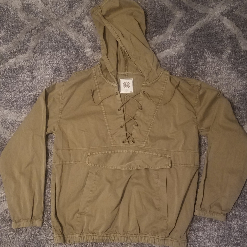 SO Cargo Hoodie